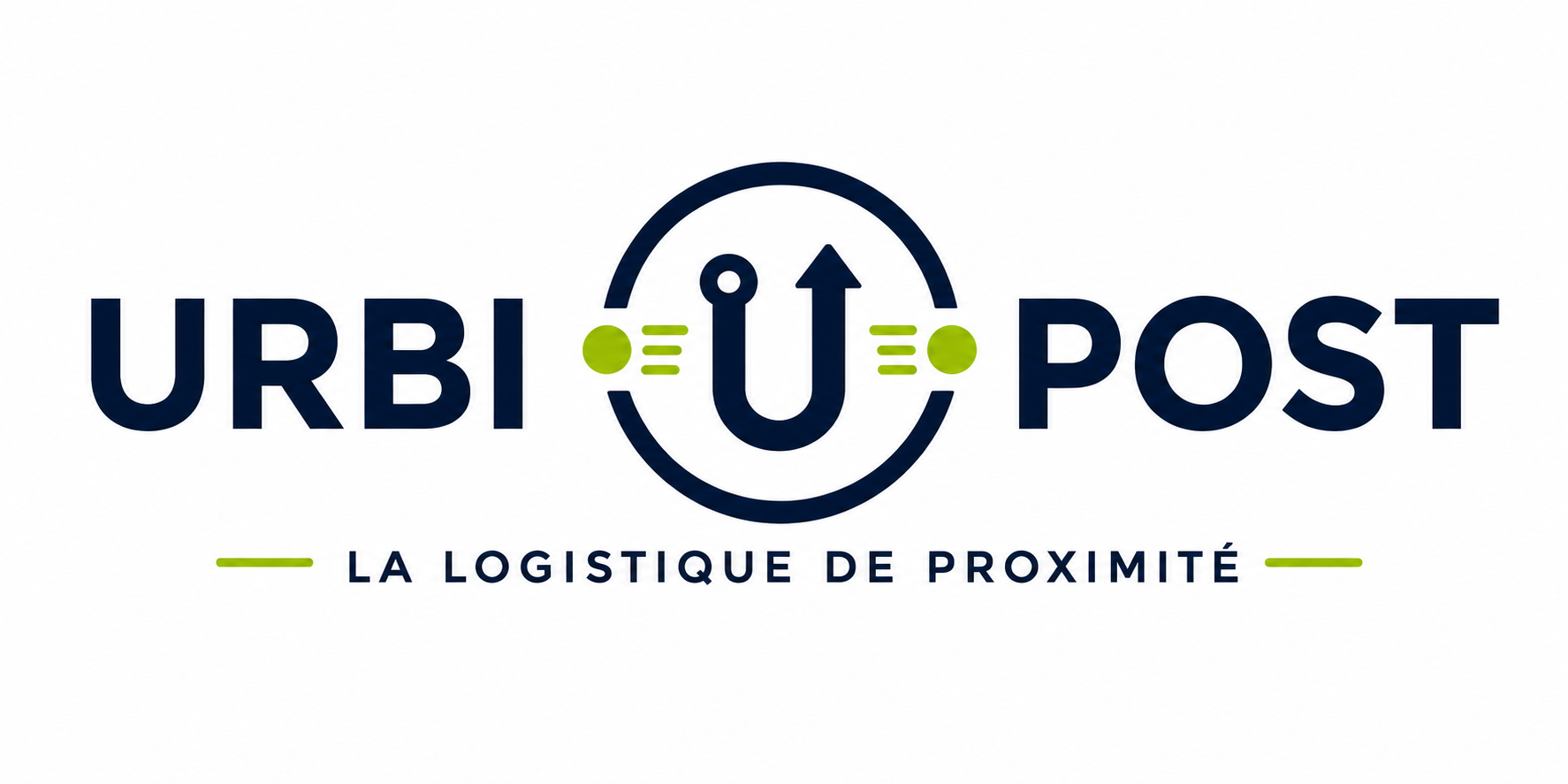 URBIPOST — Logistiek dichtbij